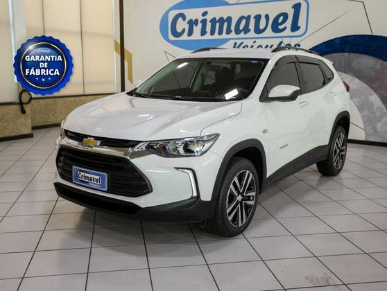 CHEVROLET TRACKER 1.0 TURBO FLEX LT AUTOMÁTICO